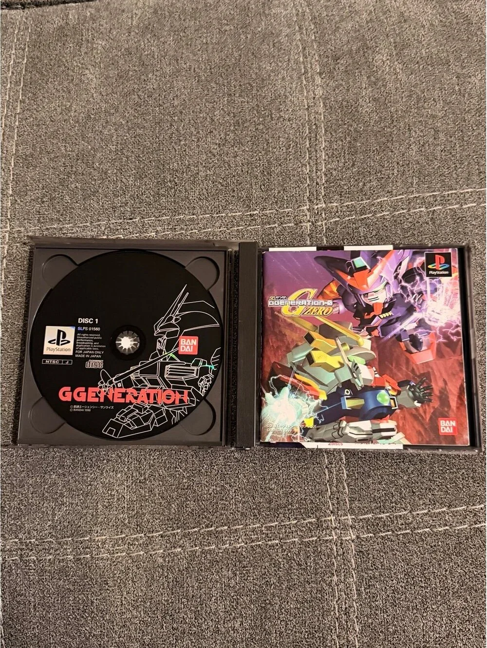 Sony used good
